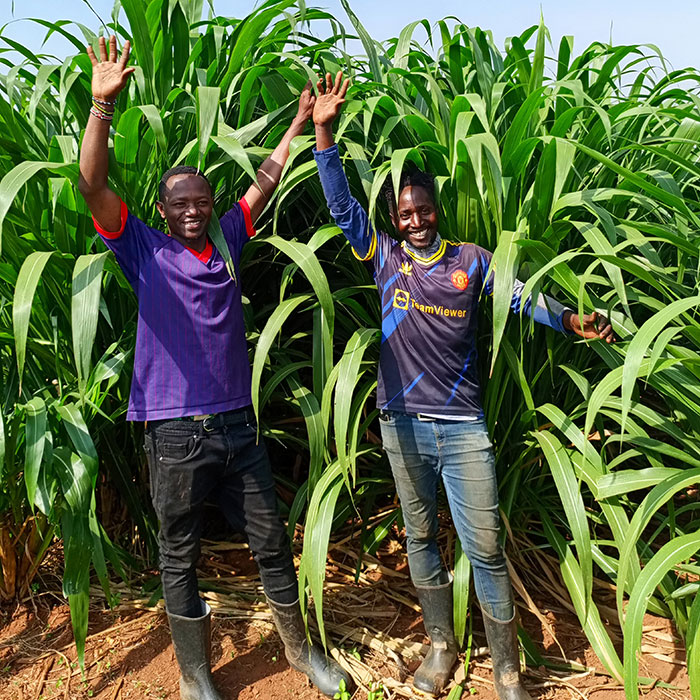 Farming God’s Way Training