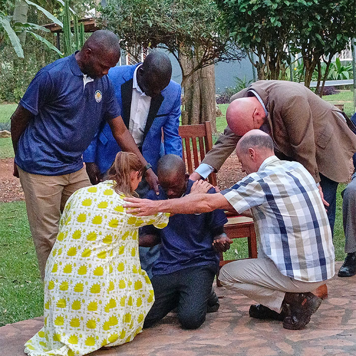 Missionary & Ministry Equipping