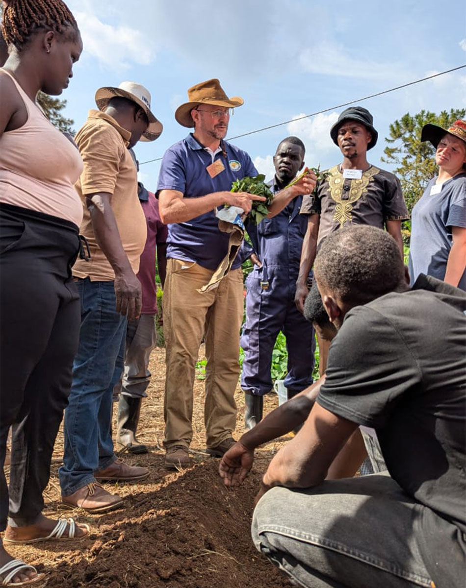 Sow Hope Farms: Our Impact